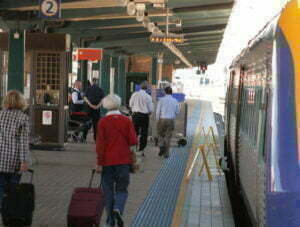 Central Station sydney