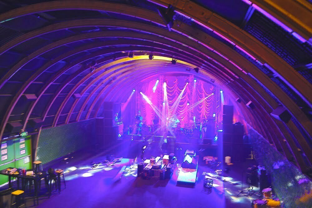 The Triffid Acoustic Technologies