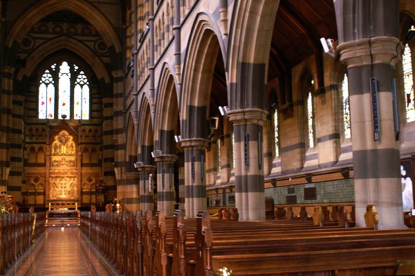 St Paul S Cathedral Acoustic Technologies